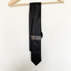 NWT Dockers Black Tie